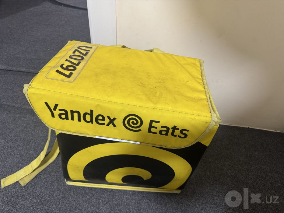 Yandex sumka sotipadi