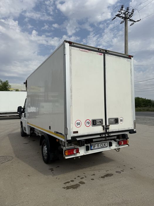 Fiat Ducato frigo 2014 euro 5 carosata