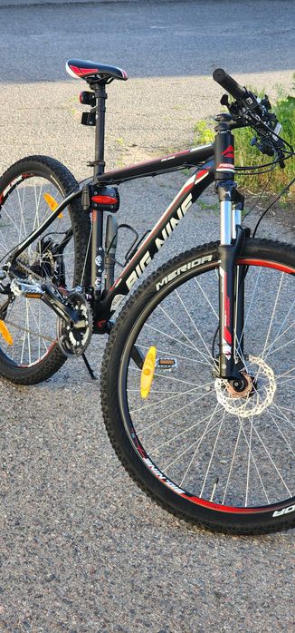 Merida Big Nine 70 в отличном состоянии!