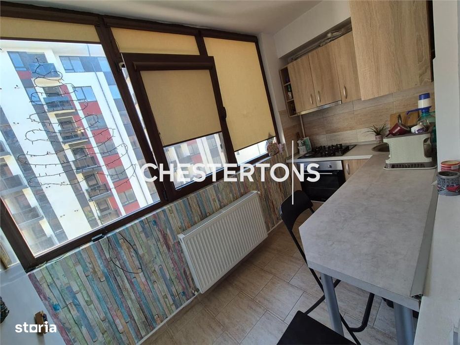 Apartament 2 camere mobilat Chiajna