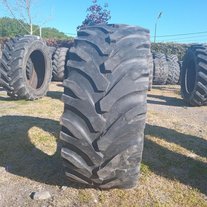 Cauciucuri 500/65R28  Nokian Anvelope de Utilaje, Tractor