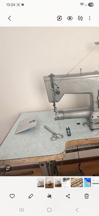 Продаю 2 швейные  машины..250кл.