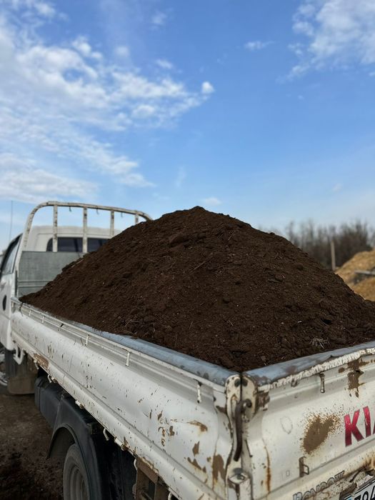 Щебень все фракции песок отсев