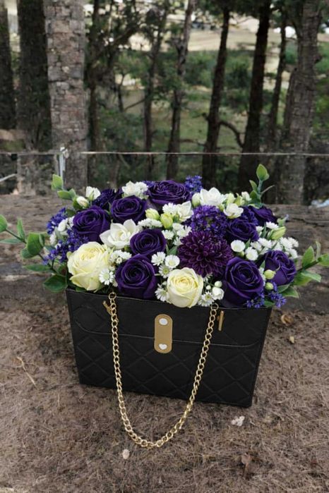 Вечни,ароматни букети