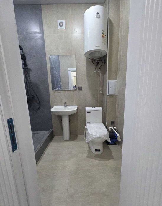 2 хоналик килинган 4 кават кирпичный дом, северный, 24-25 автобаза