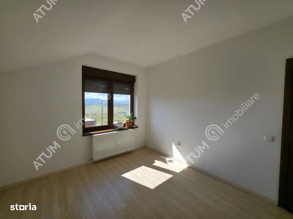 Casa individuala cu 5 camere in Bavaria Sibiu