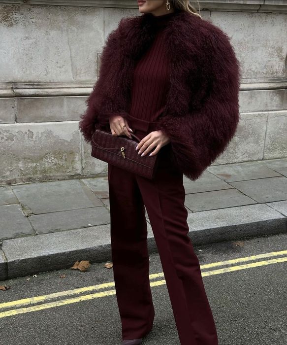 Продам шубу Ламу