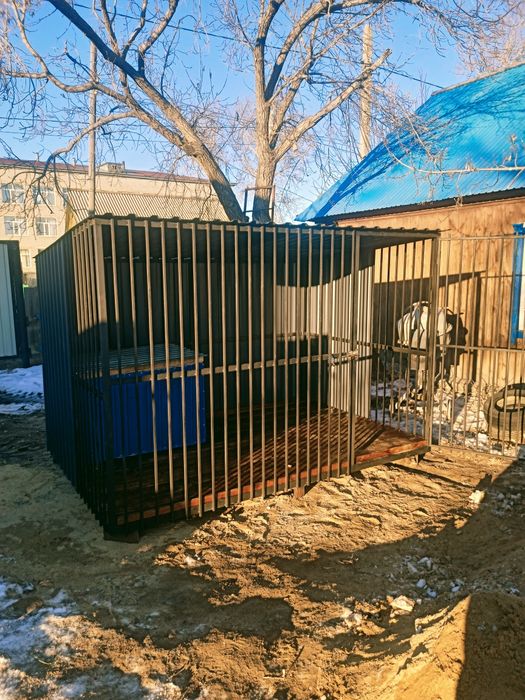 Вольер для собак