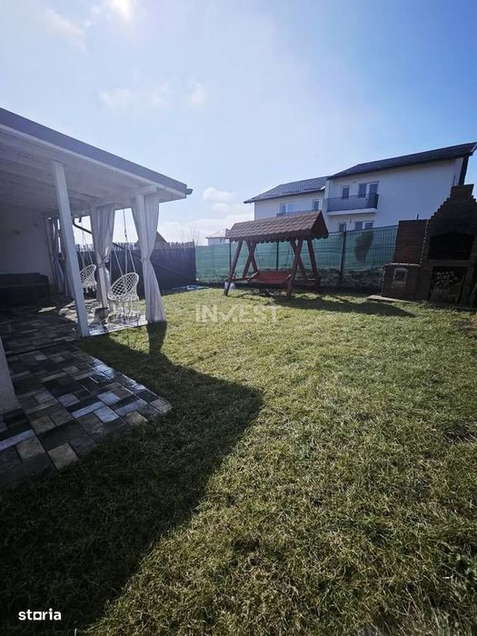 Duplex Complet Mobilat Si Utilat,  3 Camere, Zona Miroslava