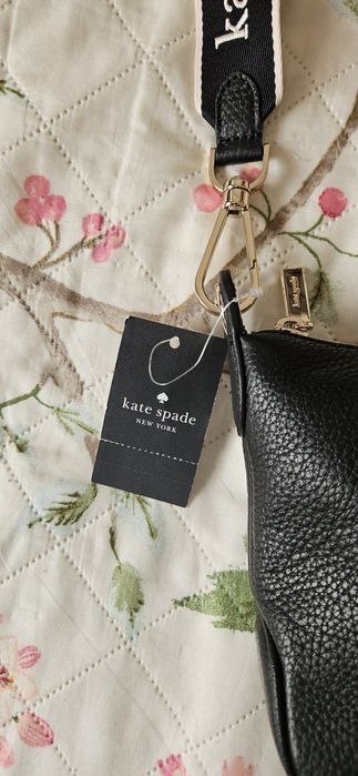 Geanta piele Kate Spade