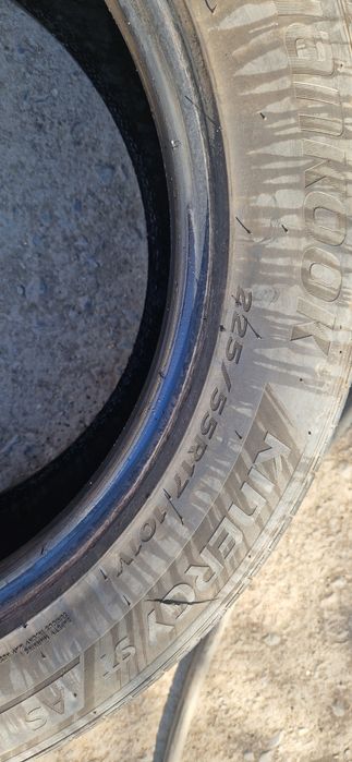 Шины 17 диаметр 225/55/17