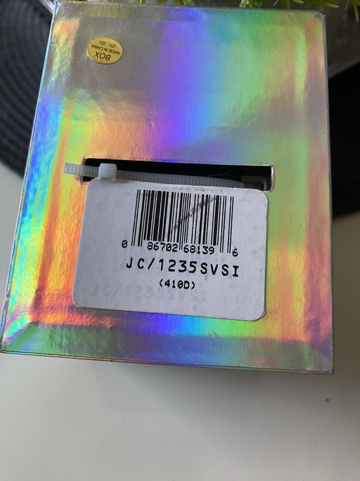 Juicy Couture Black Label Los Angeles часовник за нея