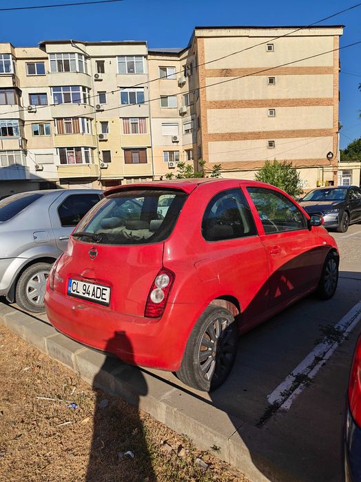 Nissan Micra 1.3 2007