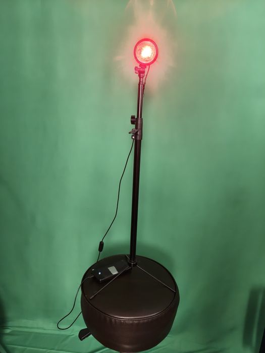 Свет контровой. Цвета радуги