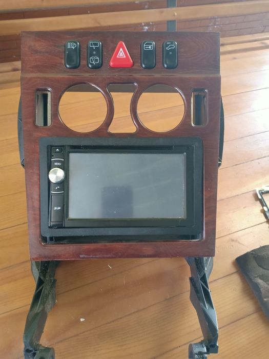 Мерседес.210 Команд Авангард.