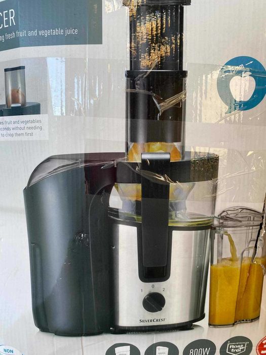 Сокоизстисквачка Silvercrest
