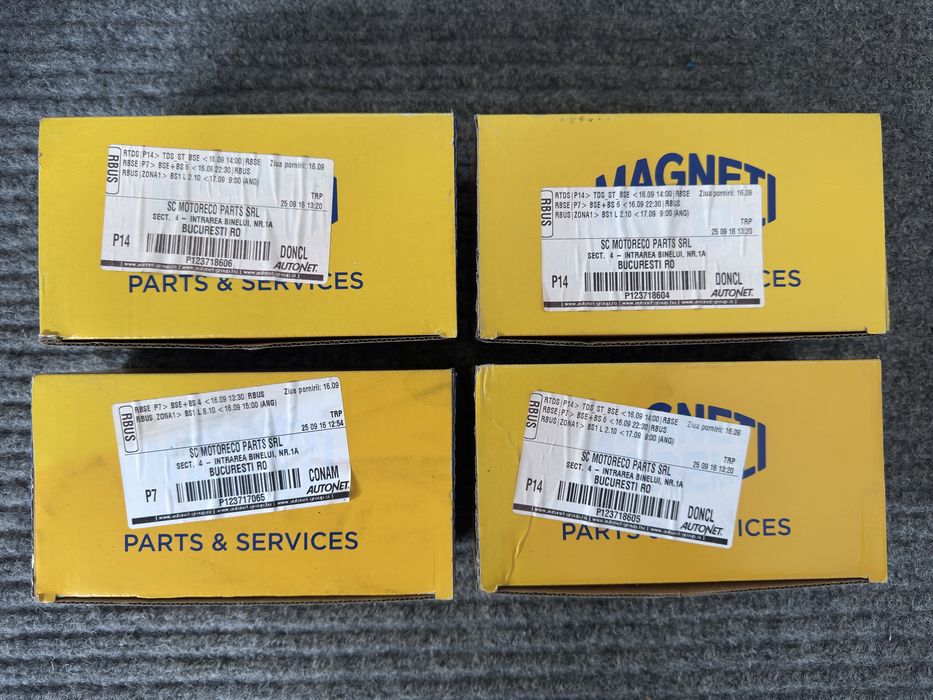 Bobine de inductie NOU