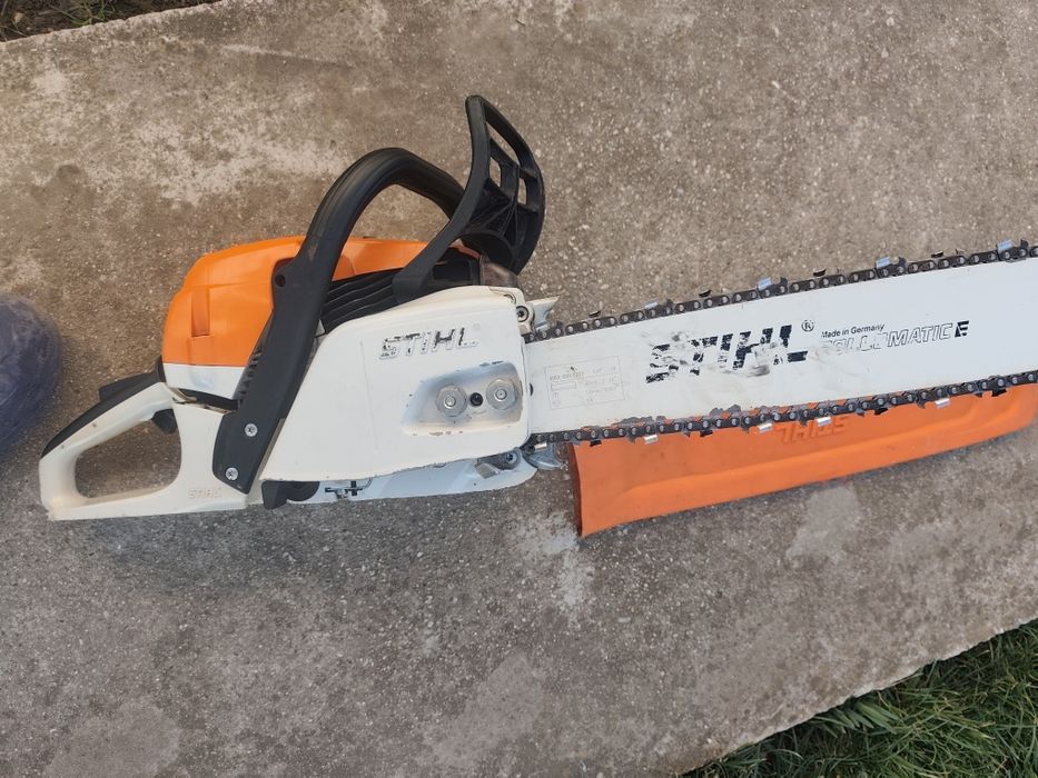 Drujba  Stihl MS 261 C