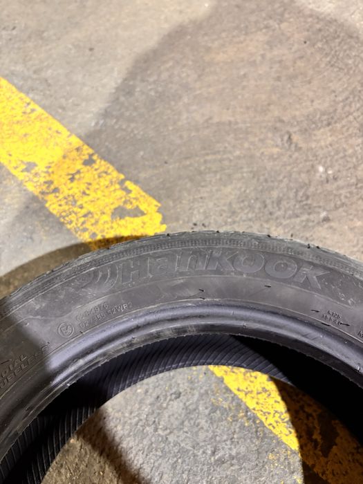 Vand 2 anvelope HANKOOK