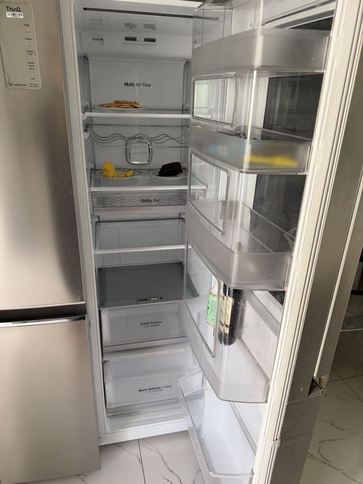 Холодильник lg dor in dor