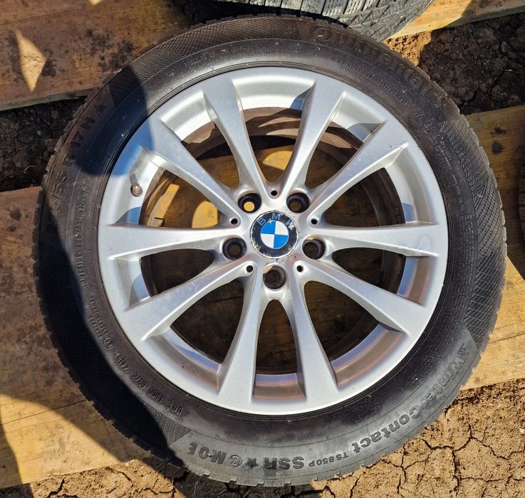 Vand jante aliaj Bmw 17" 8jx17h2 is34