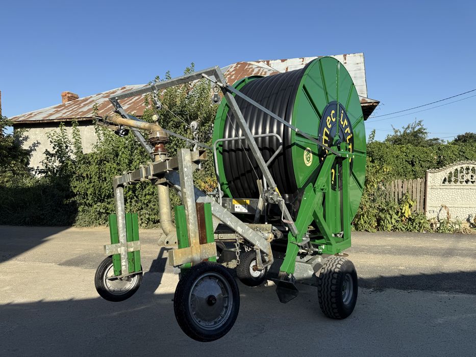 Tambur Irigat Irrimec fi 100 - 400m an 2020 in Stare NOUA Sistem TAKY