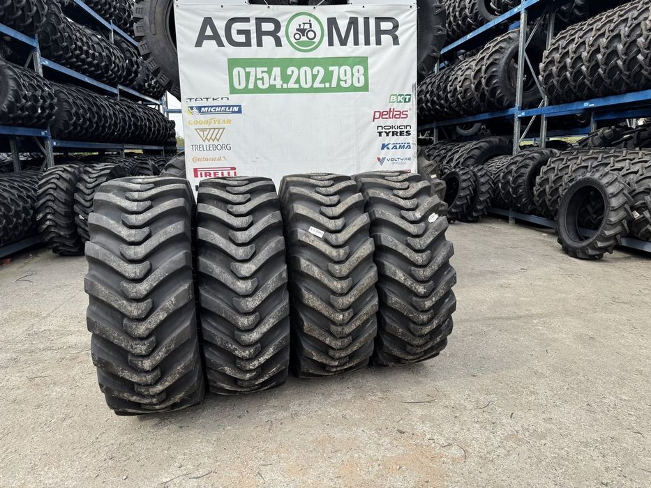 Anvelopa 18.4-26 PETLAS IND-25 14PR TL 480/80R26