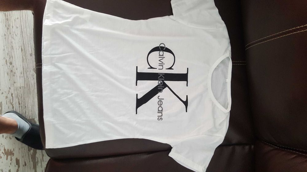 Дамска блузка лятна Celvin Кline