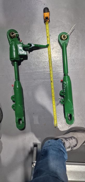 Stabilizator tirant vertical tractor john deere 2030 cu reductor 850 l