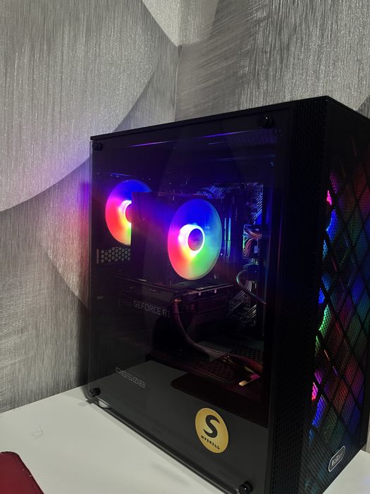 Компютер  rtx НОВЫЙ!!