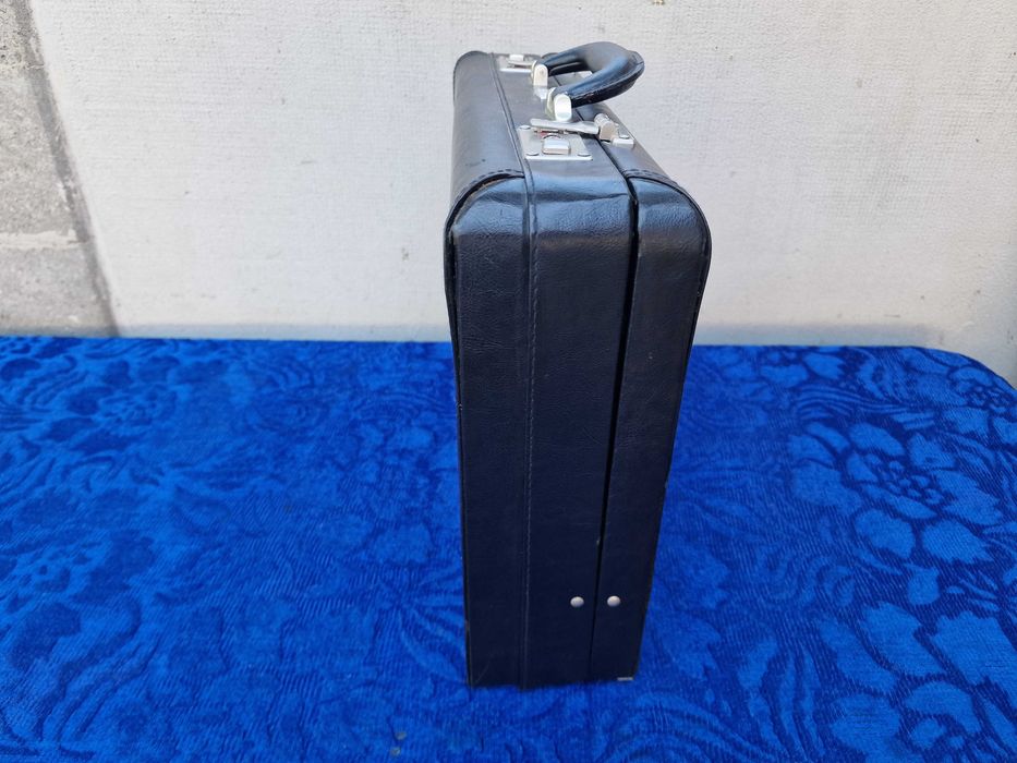 BergHaus | Geanta diplomat, documente, din imitatie piele cu cifru**