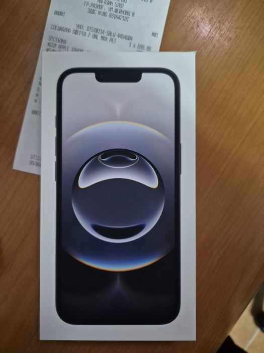 Apple 16e 128gb Запечатан