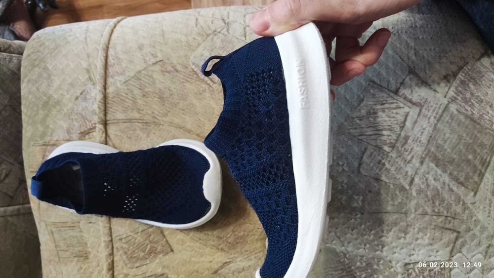 Обувь детская летняя