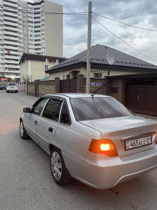 Нексия 2 состояние хрошоое