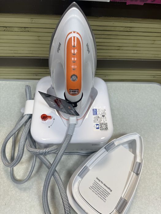 Парогенератор Braun 2400w