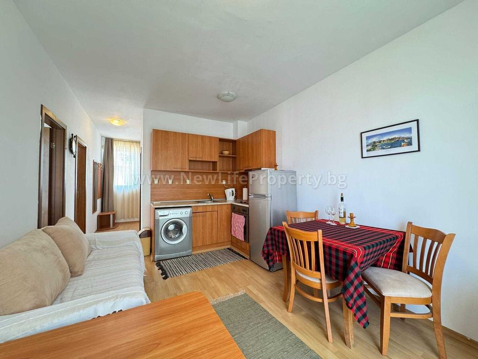 Продава се Тристаен апартамент в к.к. Слънчев бряг - 73 кв.м за 1000 €/кв.м - Снимка #7