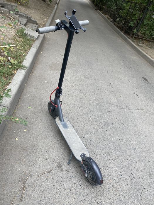 Самакат сатылады обмен бар