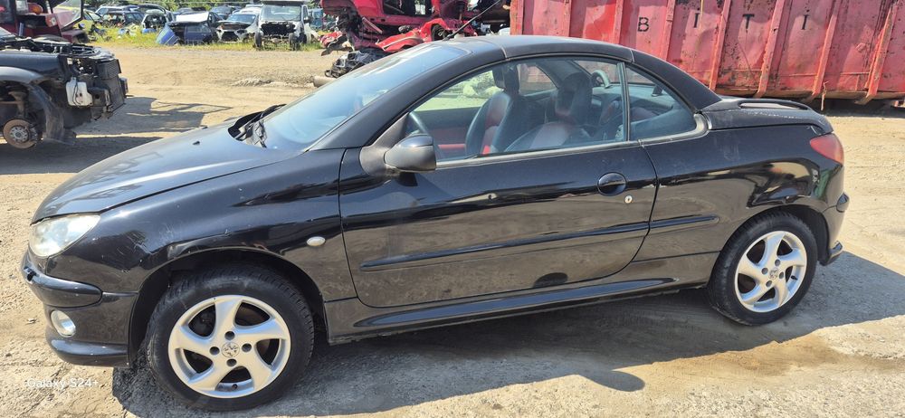 Punte spate Peugeot 206 CC 2006