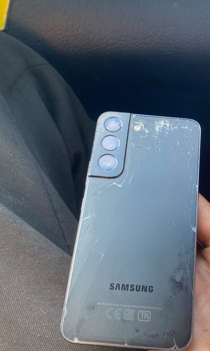 Samsung s22 обмен