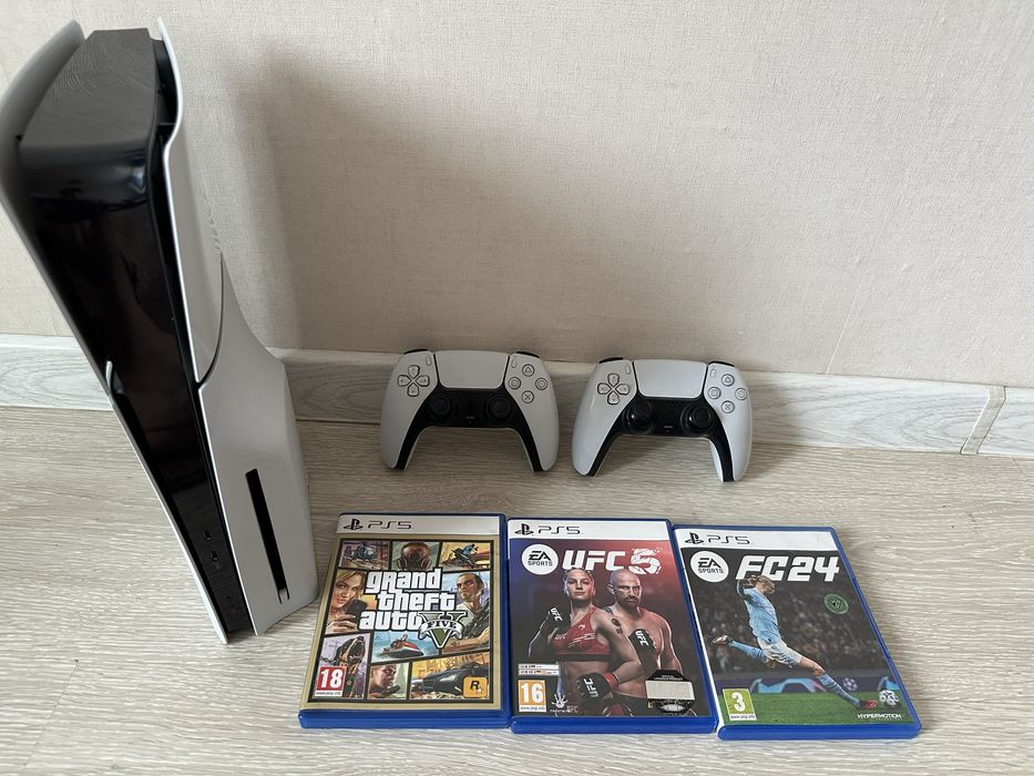 Playstation 5 slim