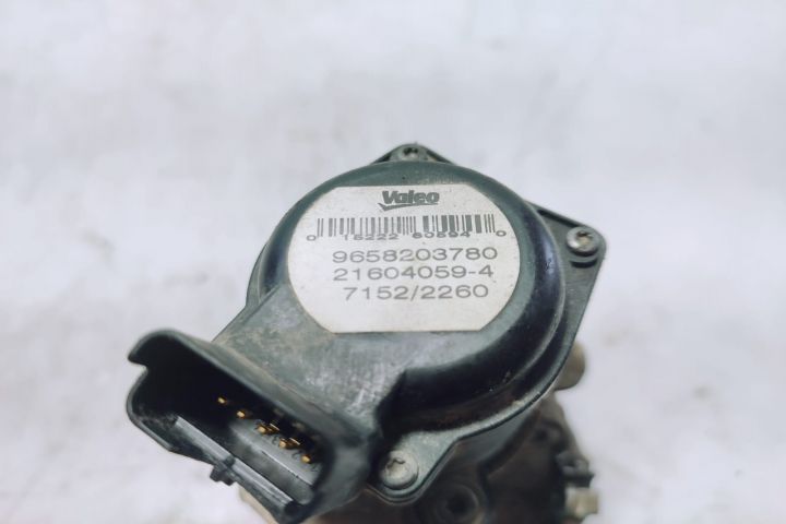 Supapa valva EGR 1.4 1.6 hdi 9hz 8HZ 9658203780 Citroen C3 1 seria