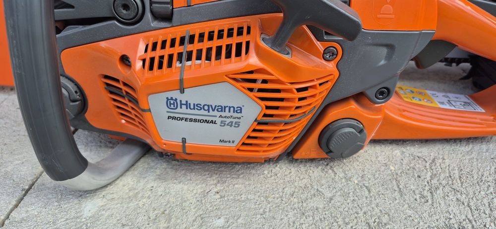 Husqvarna drujba pe benzina