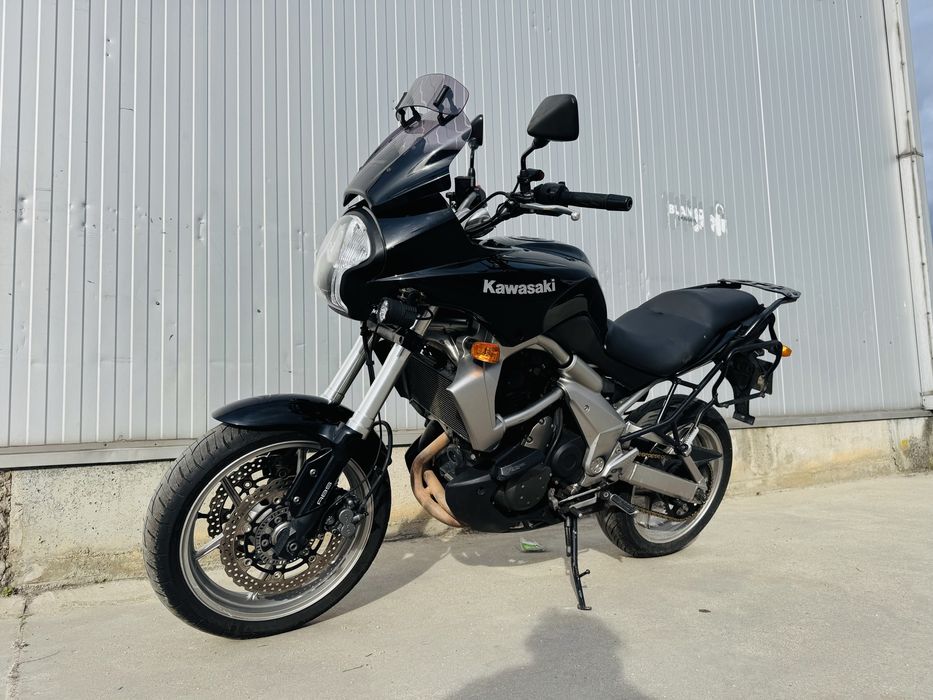 RATE FIXE fara avans KAWASAKI VERSYS 650 ABS Livrare GRATUITA Buyback