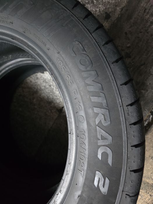 Vredstein 195/65 R16 C 104/102T vară
