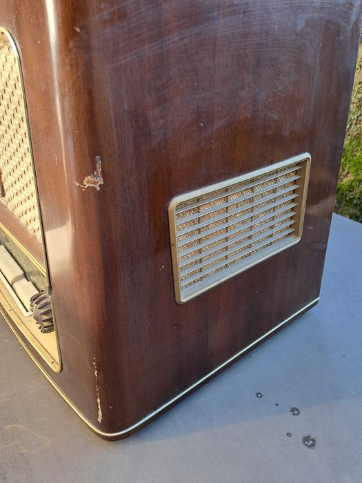 radio minerva nefunctional