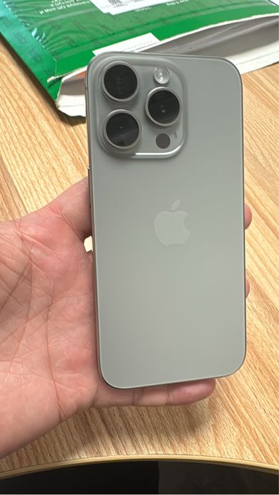 Iphone 15 Pro 128/ акб 89%