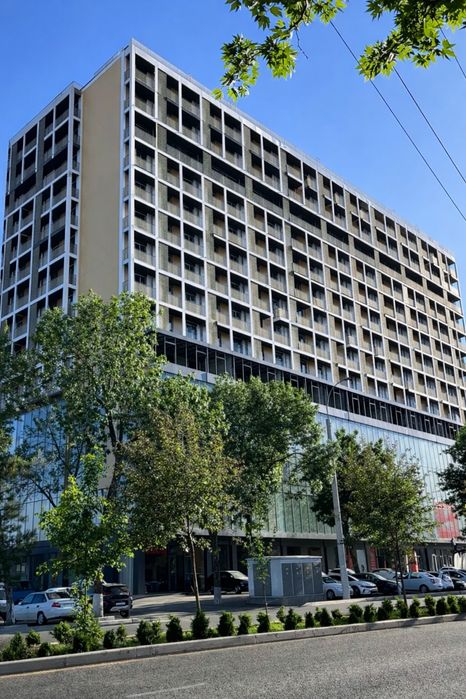 ЖК PARK CITY OLMAZOR • 3-комнатная квартира 81м² • с кадастром