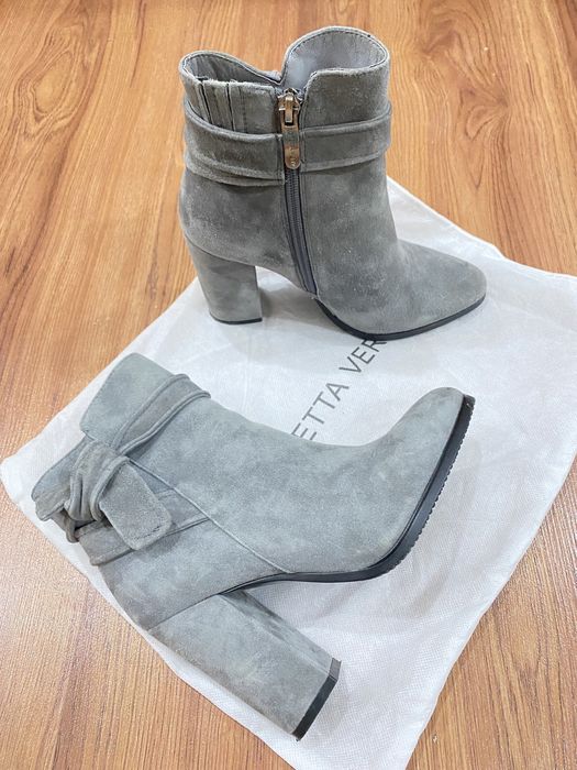 Продам осенние сапоги