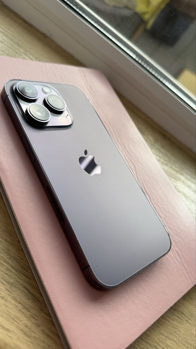 iPhone 14 Pro 256 GB Deep Purple