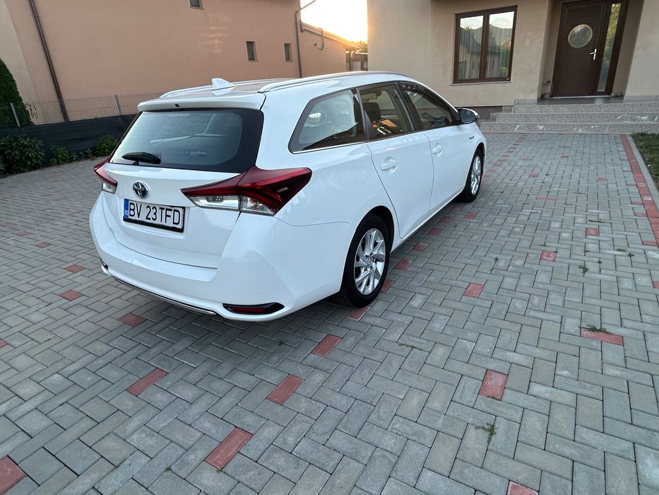 Toyota Auris 1.8